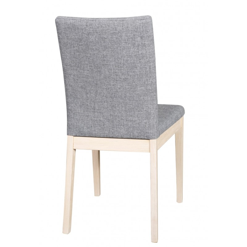 RO Narv Dining Chair White Pigmented